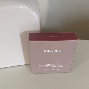 Rose Inc Blush Divine Lip & Cheek Color — Azalea Pink Packaging